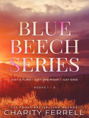 cover image of Blue Beech Series Books 1-3